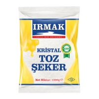 Irmak Toz Şeker 1 Kg - Irmak Şeker