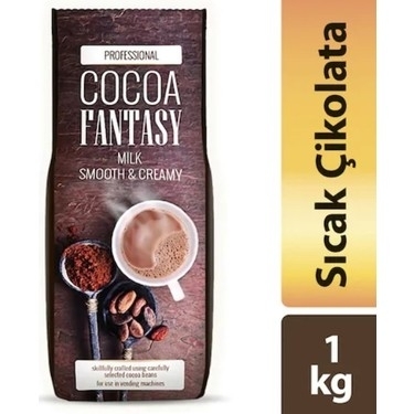 Jacobs Cocoa Fantasy Sıcak Çikolata 1 Kg - 1