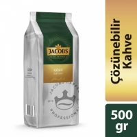 Jacobs Instant Gold FD Çözülebilir Hazır Kahve 500 Gr - Jacobs