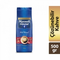 Jacobs Maxwell House Mild Toz Çözünebilir Hazır Kahve 500 Gr - Jacobs