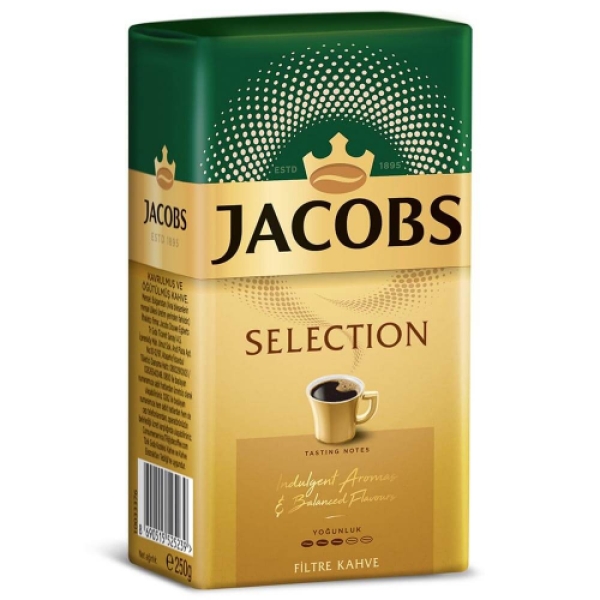 Jacobs Selection Filtre Kahve 250 Gr - 1