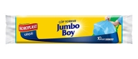 Koroplast Çöp Torbası Jumbo Boy 80x110 Cm 10 Lu - Koroplast