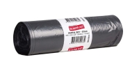 Koroplast Eko Endüstriyel Çöp Torbası Hantal 100x150 Cm Siyah 770 Gr 10 Lu 10 Rulo - Koroplast