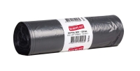 Koroplast Endüstriyel Çöp Torbası Battal 72x95 Cm Siyah 400 Gr - Koroplast