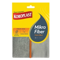 Koroplast Mikrofiber Cam Bezi 35 x 35 Cm - Koroplast