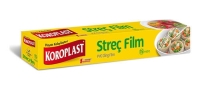 Koroplast Streç Film 30x15 Mt - Koroplast