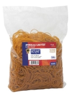 Kraf Ambalaj Lastiği %100 Kauçuk 500 Gr 950G - Kraf