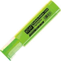 Kraf Fosforlu Kalem Yeşil 330 - Kraf