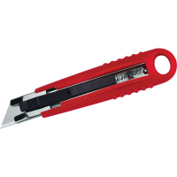 Kraf Maket Bıçağı İş Güvenliği 675G - Kraf
