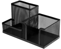 Kraf Perfore Organizer 3 Lü Siyah 410G - Kraf