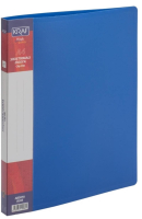 Kraf Sıkıştırmalı Dosya Mavi AB307A - Kraf