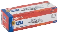 Kraf Zımba Teli 13/8 5000 Li 1308 - Kraf