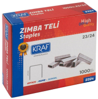 Kraf Zımba Teli 23/24 1000 Li 2324 - Kraf