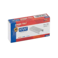 Kraf Zımba Teli No 10 1000 Li 225G - Kraf