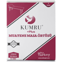 Kumru Plus Muayene Masa Örtüsü 50 Mt x 50 Cm 6 Rulo - Eti Kağıt