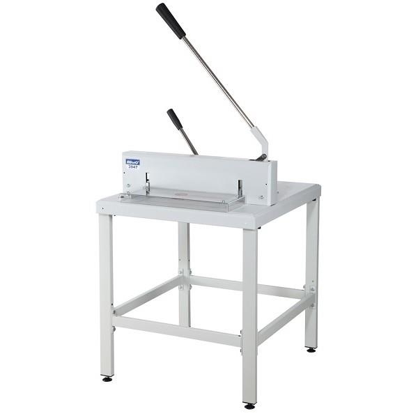 Kw-Trio 3947 A3 Kollu Sehpalı Giyotin 43 Cm - 1