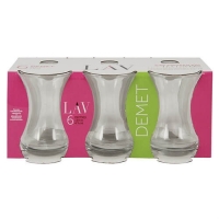 LAV Demet Çay Bardağı Sade 6 Lı (LV-DMT303E) - Lav