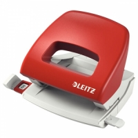 Leitz Delgeç 16 Sayfa Kırmızı L-5038 - Leitz