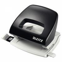 Leitz Delgeç 16 Sayfa Siyah L-5038 - Leitz