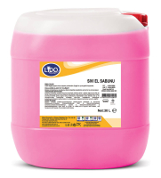 Lido Sıvı El Sabunu Sedefli Pembe 30 Kg - Lido