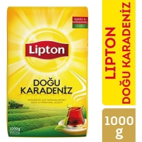Lipton Doğu Karadeniz Dökme Çay 1 Kg - Lipton