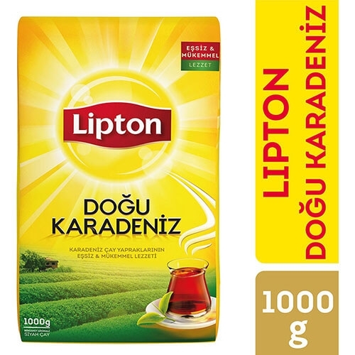 Lipton Doğu Karadeniz Dökme Çay 1 Kg - 1