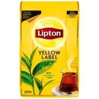 Lipton Yellow Label Dökme Çay 1 Kg - Lipton
