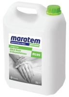 Maratem M105 Alkol Bazlı El Dezenfektanı 5 Lt - Maratem