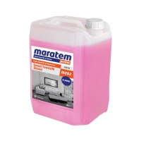 Maratem M202 Genel Yüzey Temizleyici Floral 20 Lt - Maratem