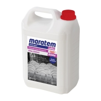 Maratem M304 Endüstriyel Bulaşık Kireç Çözücü 5 Lt - Maratem