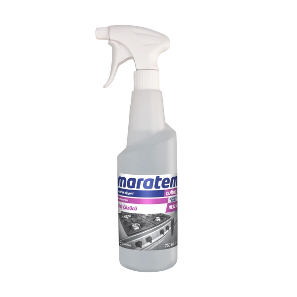 Maratem M325 Yağ Çözücü 750 Ml - 1