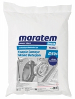 Maratem M604 Komple Yıkama Çamaşır Deterjanı 20 Kg - Maratem