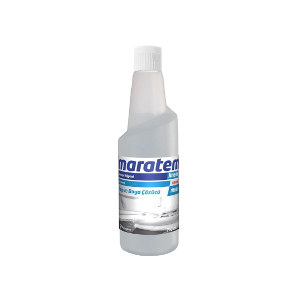 Maratem M616 Yağ ve Boya Çözücü 750 Ml - 1