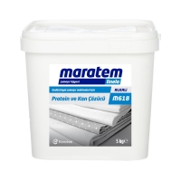 Maratem M618 Protein ve Kan Çözücü Toz 5 Kg Kovalı - Maratem