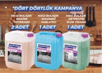 Maratem Özel Şef Paket 1  M342 - M343 - M315 - Maratem