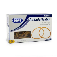 Mas Ambalaj Lastiği 50 Gr Midi Kutu - Mas Ofis Gereçleri