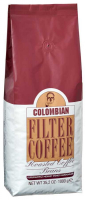 Mehmet Efendi Colombian Çekirdek Filtre Kahve 1 Kg - Mehmet Efendi