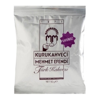 Mehmet Efendi Kafeinsiz Türk Kahvesi 50 Gr - Mehmet Efendi