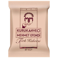 Mehmet Efendi Türk Kahvesi 100 Gr 25 Adet - 2