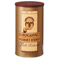 Mehmet Efendi Türk Kahvesi 500 Gr Teneke - Mehmet Efendi