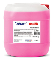 Misnet Genel Yüzey Temizleyici Parfümlü Pembe 30 Kg - Misnet