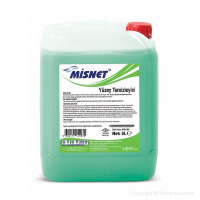 Misnet Parfümlü Genel Yüzey Temizleyici Yeşil Çam Kokulu 5 Kg - Misnet