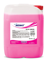 Misnet Sıvı El Sabunu Sedefli Pembe 20 Kg - Misnet