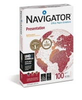 Navigator Fotokopi Kağıdı A3 100 Gr Presentation 500 Lü - Navigator Kağıt