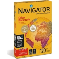 Navigator Fotokopi Kağıdı A3 120 Gr Colour Documents 500 Lü - Navigator Kağıt