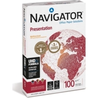 Navigator Fotokopi Kağıdı A4 100 Gr Presentation 500 Lü - Navigator Kağıt