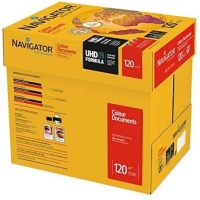 Navigator Fotokopi Kağıdı A4 120 Gr Colour Documents 250 Li - Navigator Kağıt