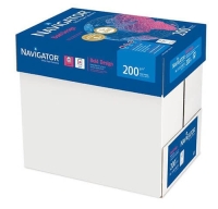 Navigator Fotokopi Kağıdı A4 200 Gr Bold Design 150 Li - Navigator Kağıt