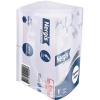 Nergis Dispenser Peçete Hijyenik Ambalaj 250 Li x 18 Paket - Eti Kağıt