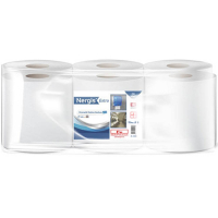 Nergis Extra Otomatik Makine Havlusu 21 Cm 5 Kg 6 Lı - Eti Kağıt